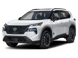 2026 Nissan Rogue Dark Armor SUV