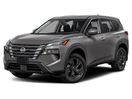 2026 Nissan Rogue SV SUV