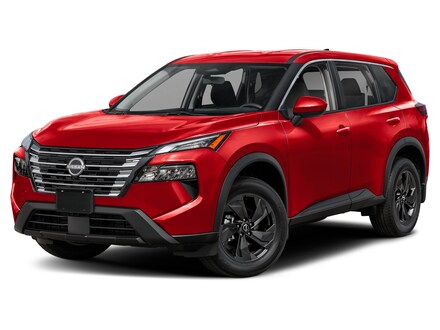 2026 Nissan Rogue SV SUV