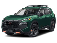 2026 Nissan Rogue Rock Creek SUV