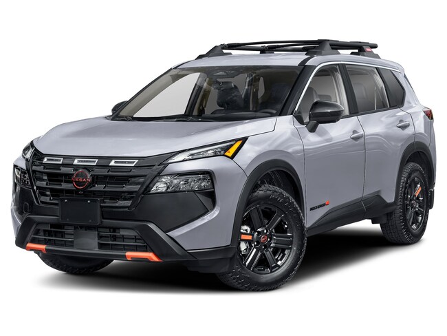2026 Nissan Rogue Rock Creek SUV
