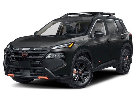 2026 Nissan Rogue Rock Creek SUV