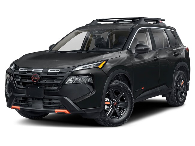 2026 Nissan Rogue Rock Creek SUV