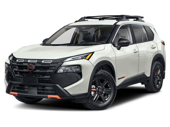 2026 Nissan Rogue Rock Creek SUV