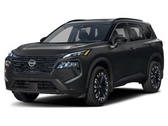 2026 Nissan Rogue Dark Armor SUV