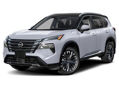 2026 Nissan Rogue Platinum SUV