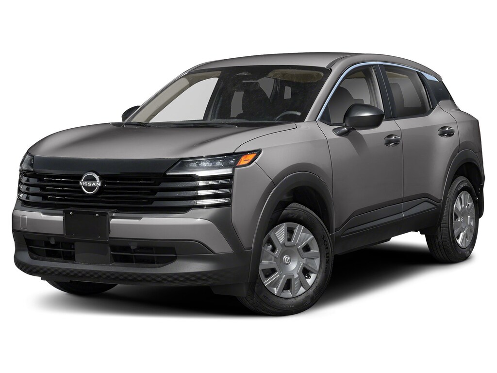 New 2026 Nissan Kicks S SUV