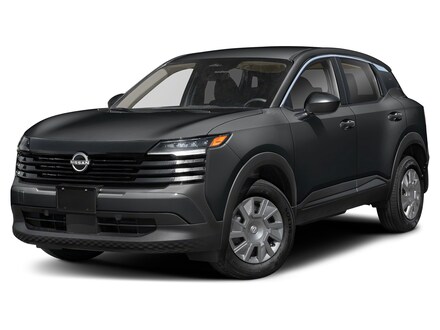 2026 Nissan Kicks S SUV