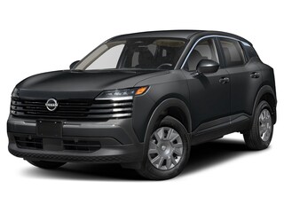 New 2026 Nissan Kicks S SUV For Sale in Meridian, MS