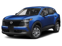 2026 Nissan Kicks S SUV