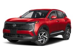 2026 Nissan Kicks SV SUV