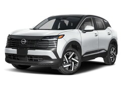 2026 Nissan Kicks SV SUV