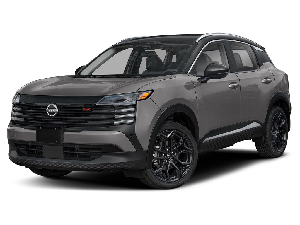 New 2026 Nissan Kicks SR SUV