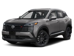 2026 Nissan Kicks SR SUV