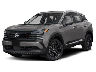 2026 Nissan Kicks SR SUV