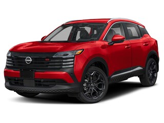 2026 Nissan Kicks SR SUV