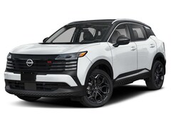 2026 Nissan Kicks SR SUV