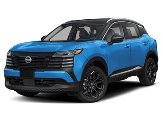 New 2026 Nissan Kicks SR SUV near Houston, TX