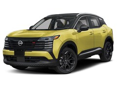 2026 Nissan Kicks