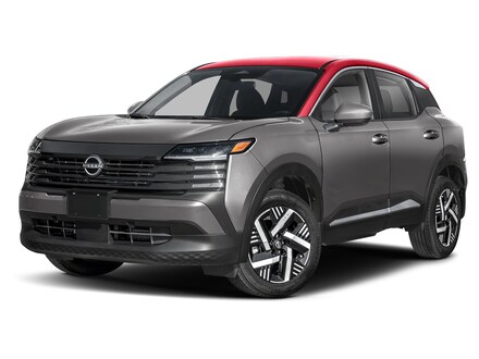 2026 Nissan Kicks SV SUV