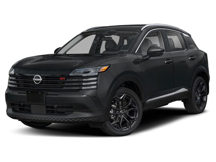 2026 Nissan Kicks SR SUV