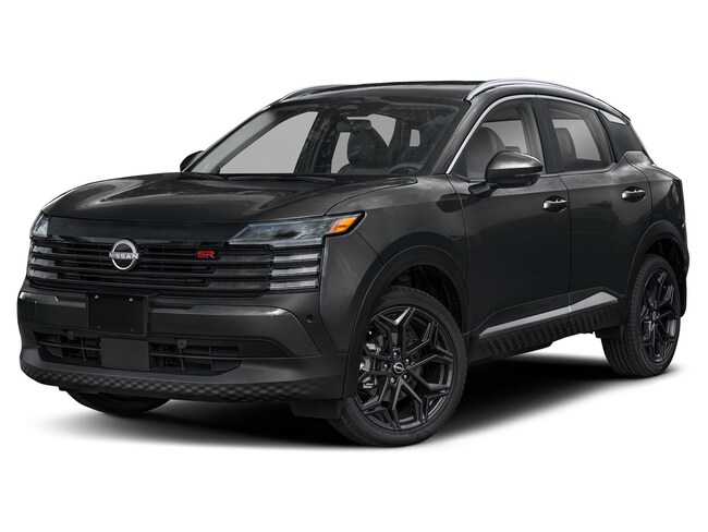 2026 Nissan Kicks SR SUV