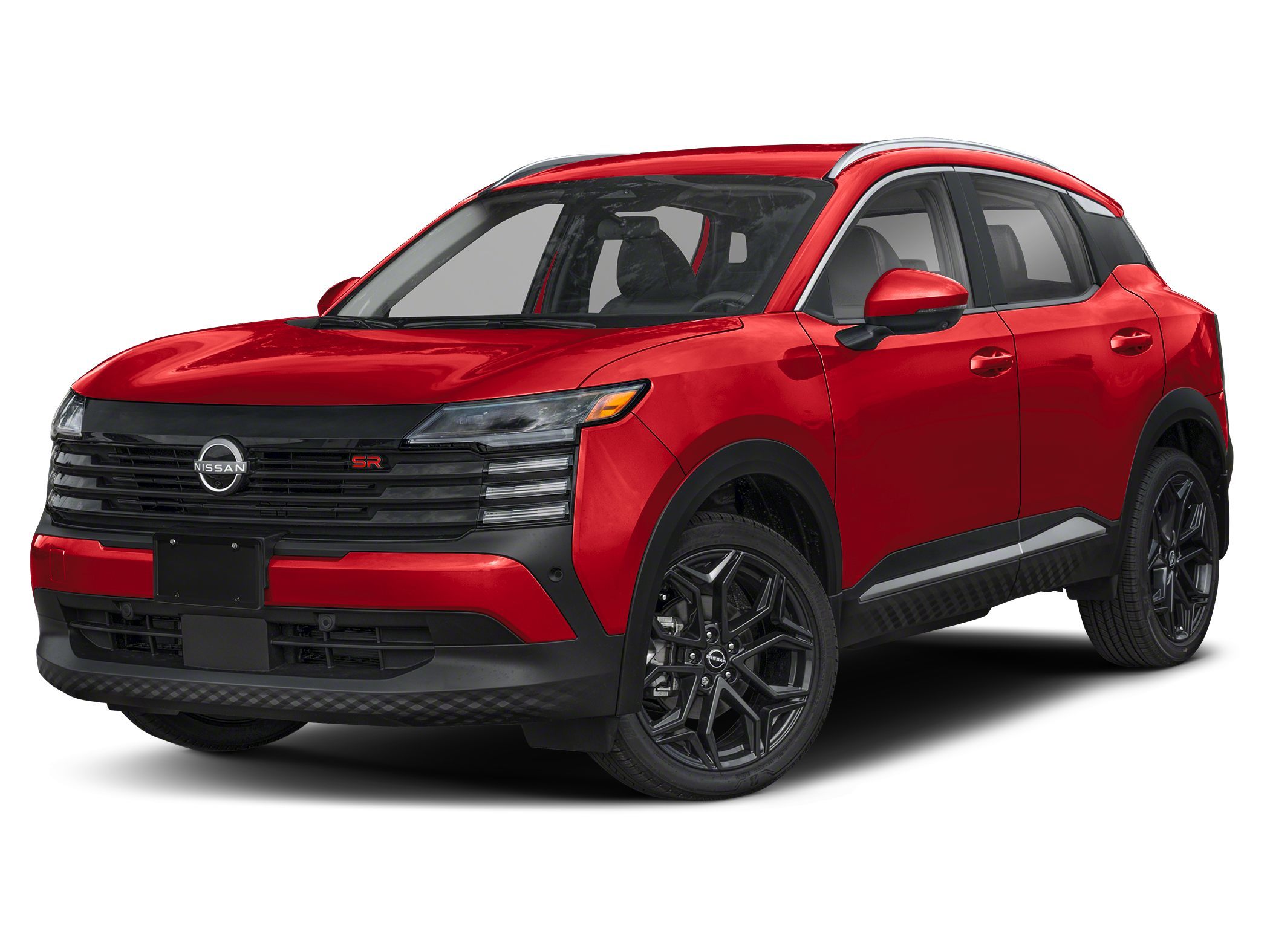 2026 Nissan Kicks SR photo 2