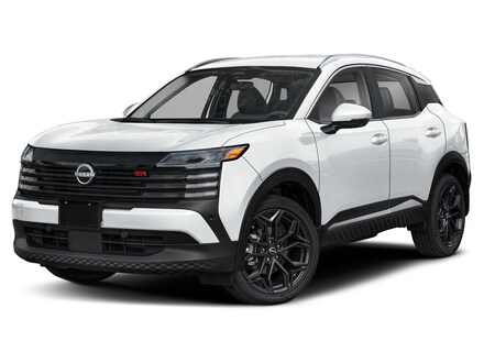 2026 Nissan Kicks SR SUV