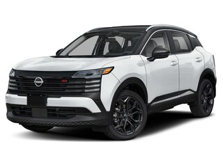 2026 Nissan Kicks SR SUV