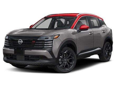 2026 Nissan Kicks SR SUV