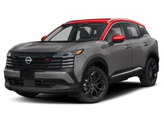 2026 Nissan Kicks SR Sport Utility