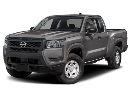 2026 Nissan Frontier S Truck King Cab