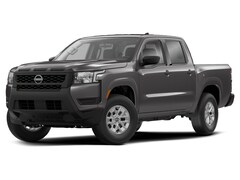 2026 Nissan Frontier S Truck Crew Cab