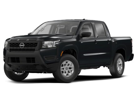 2026 Nissan Frontier S Truck Crew Cab