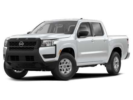 2026 Nissan Frontier S Truck Crew Cab