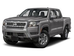 2026 Nissan Frontier SV Truck Crew Cab
