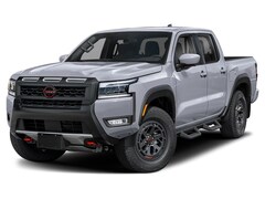 2026 Nissan Frontier PRO-X Truck Crew Cab