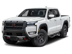 2026 Nissan Frontier PRO-X Truck Crew Cab