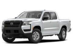 2026 Nissan Frontier S Truck Crew Cab