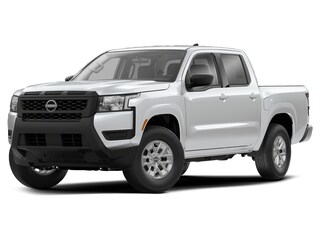 2026 Nissan Frontier S Truck Crew Cab