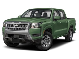 2026 Nissan Frontier SV Truck Crew Cab