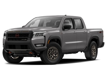 2026 Nissan Frontier PRO-4X w/R Package Truck Crew Cab 2026 Nissan Frontier PRO-4X w/R Package Truck Crew Cab