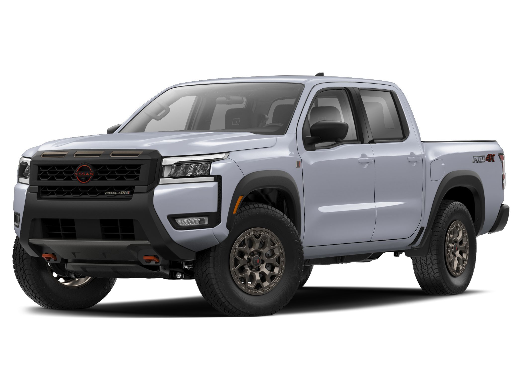 2026 Nissan Frontier PRO-4X's photo