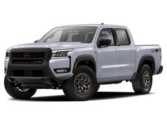 2026 Nissan Frontier PRO-4X w/R Package Truck Crew Cab