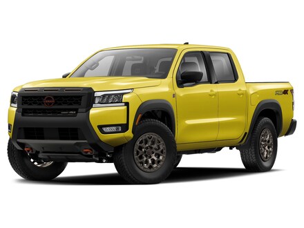 2026 Nissan Frontier PRO-4X w/R Package Truck Crew Cab 2026 Nissan Frontier PRO-4X w/R Package Truck Crew Cab