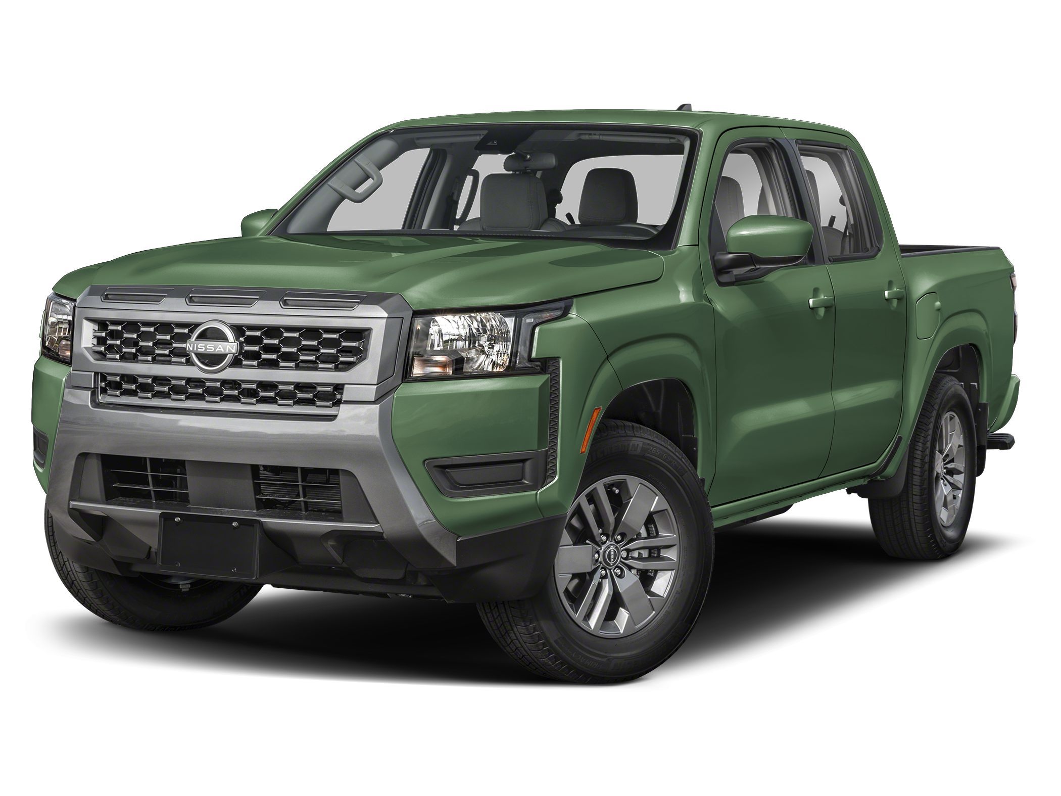 2026 Nissan Frontier SV's photo