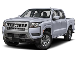 2026 Nissan Frontier Truck Crew Cab