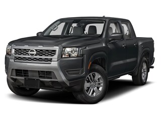 2026 Nissan Frontier SV Truck Crew Cab