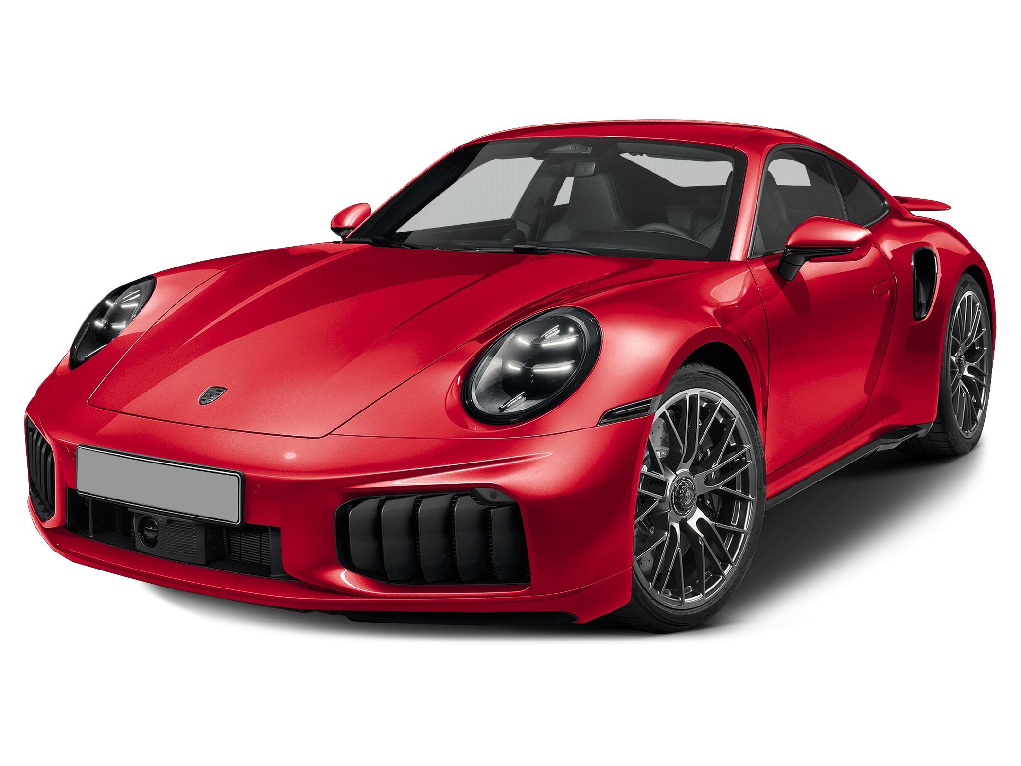 2026 Porsche 911 Turbo S Coupe's photo