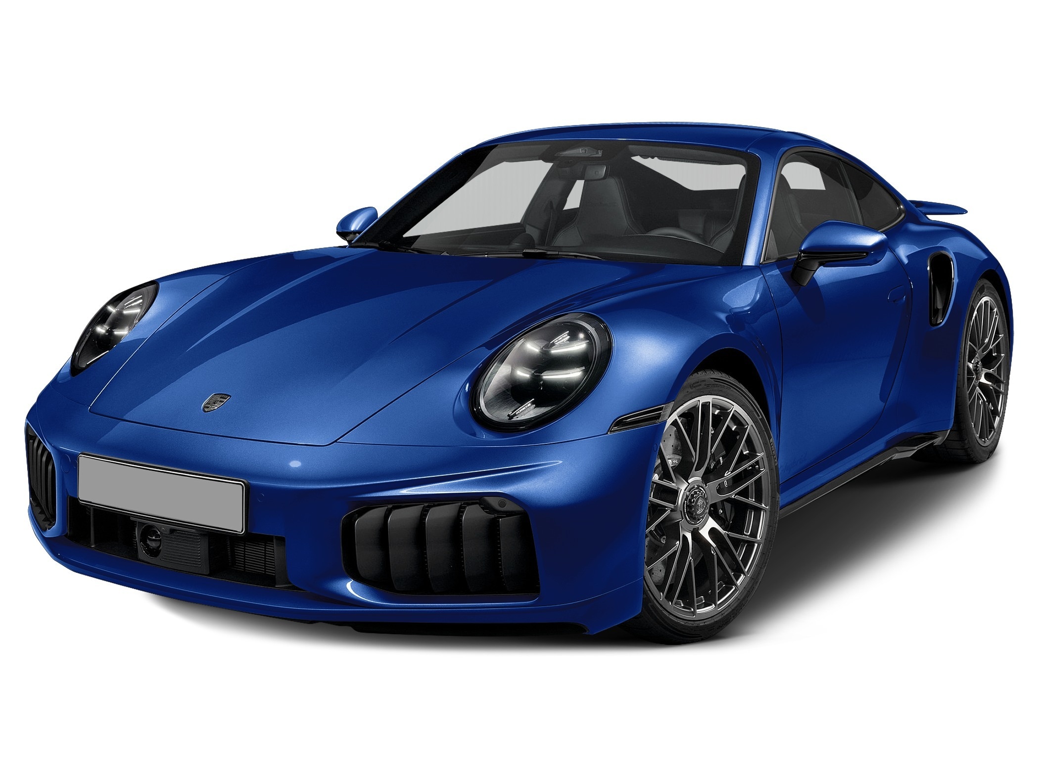 2026 Porsche 911 Turbo S
